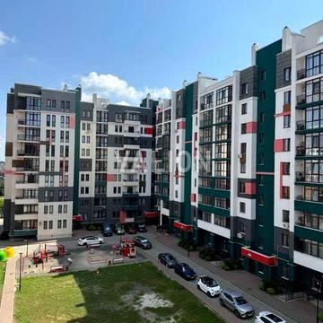 ЖК Київський, 2к квартира, вул Амосова 4, м. Буча, без % ЖК Київський
