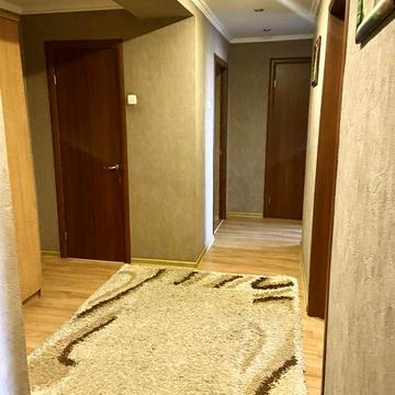 3-кімнатна квартира  в центрі міста
