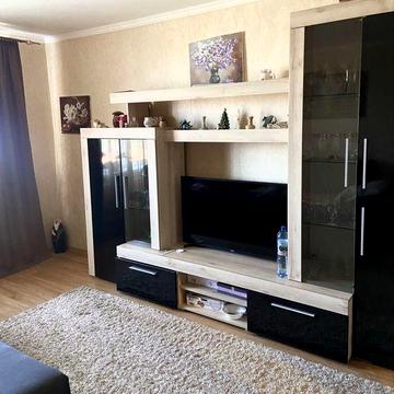 3-кімнатна квартира  в центрі міста