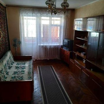Здам в оренду 2 кімнатну квартиру. Район залізничного вокзалу.