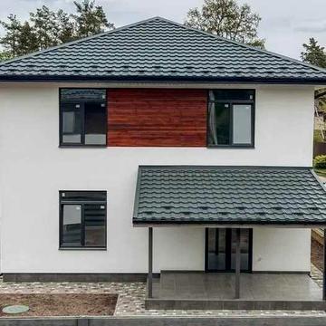 Новий будинок Лісова Буча. Біля ресторану БІСТРО ПЕКАРЯ! 150м2