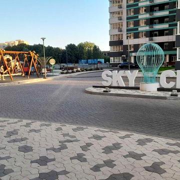 Продам 2 к квартиру 6 этаж в Скай сити /Черемушки ЖК Скай сити (Sky city)