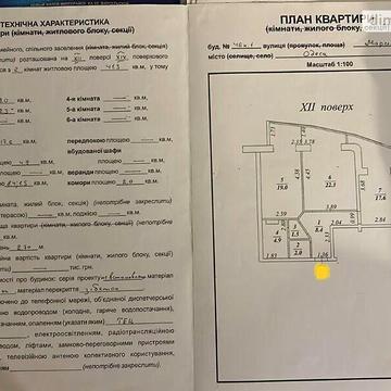 Продаж 2к Квартира Марсельська вулиця ЖК Острова