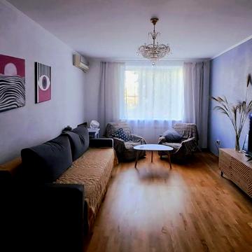 Двокімнатна квартира на Соборній