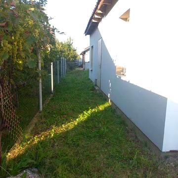 Мальованка незакінчений, частина будика