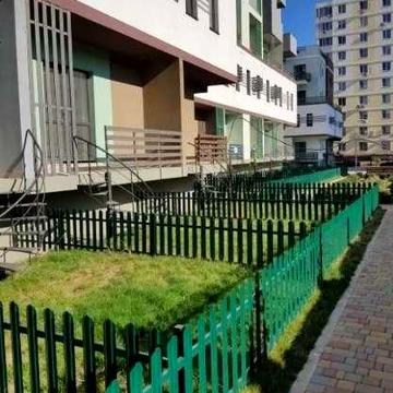 Двухуровневая квартира в Новом коплексе ул.Бочарова