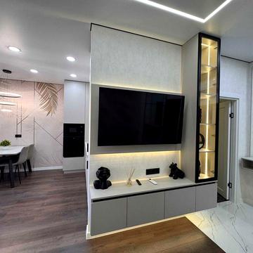 1-кімнатна квартира , Кадор сіті, Краснова, 60 Перлина. ЖК 60 Перлина