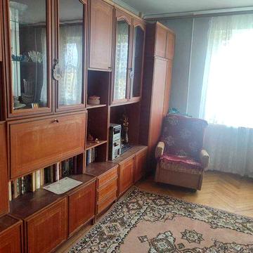 Продаж 3к квартири на вул. Хуторівка (верхній Шувар)