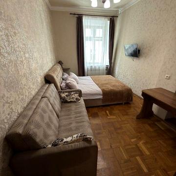 Довгострокова оренда 1к Квартира Староєврейська вулиця