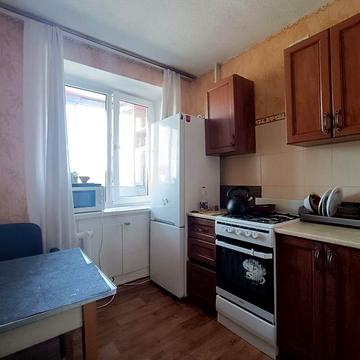 Продажа однокомнатной квартиры на пр. Леси Украинки (Пушкина) в кирпич