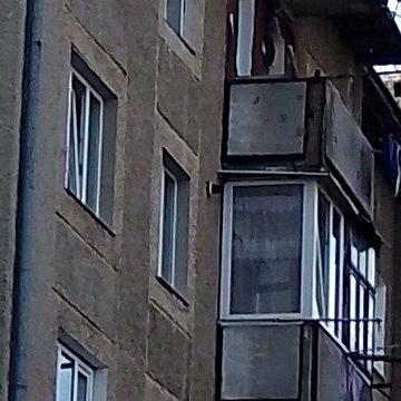 2 кімнатна квартира.