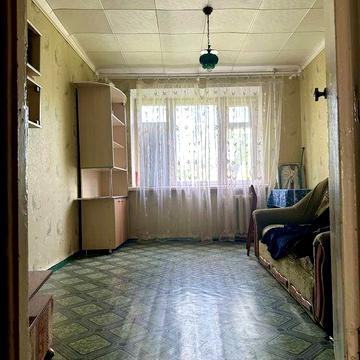 2 комн в 5-ти комн квартире, 17 квартал 3/5, кирп дом