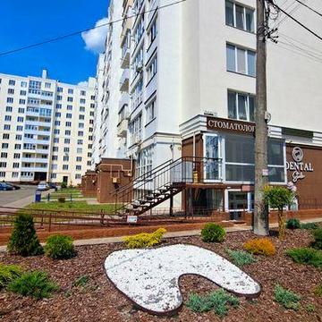 Оренда 1 к квартира 51 м2 ,автономка Масани