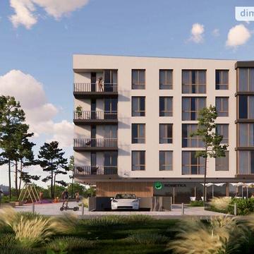 Продаж 1к Квартира Данила Галицького вулиця ЖК Central