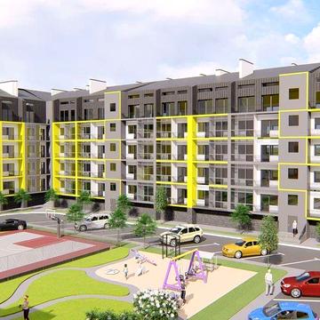 Продаж 2-кім. квартири в Солонці, 850$