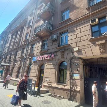 Преображенская, 67