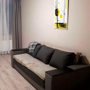 Оренда 1к квартири з панорамним видом на місто, вул. Щербаківского, 52