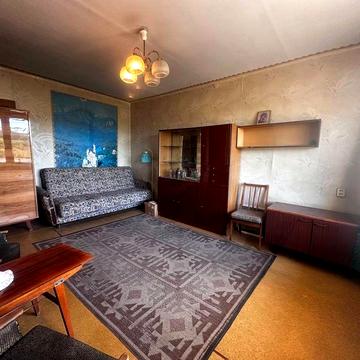 В продаже однокомнатная квартира по выгодной цене !