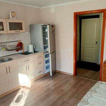 Квартира на длительный срок одному осипенковский