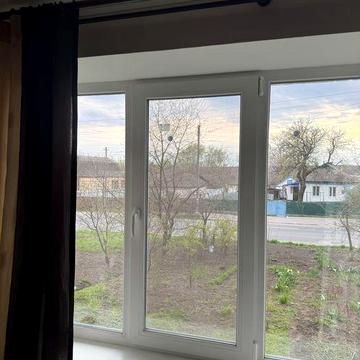 Однокімнатна квартира у Великій Багачці