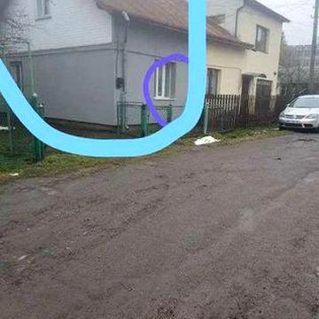 частина житлового будинку