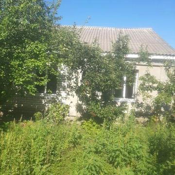 Здам 1/2 будинку в  районі Макаренка, Крюков