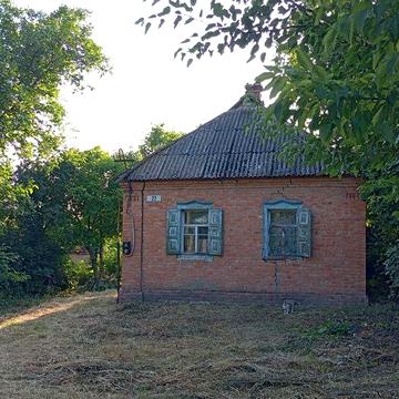 Продається будинок . Місто Гребінка, вул. Чернишевського