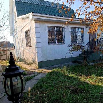 Дача з ремонтом. Озеро, ліс.