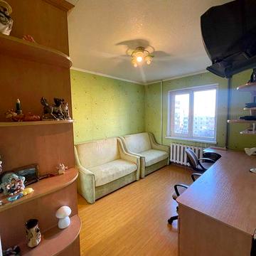 3-кімнатна квартира 71 м² • Піщаний масив  автономне опалення, власник ЖК Пісщаний Масив