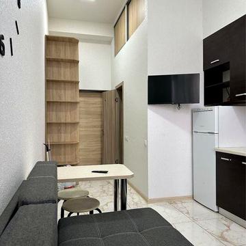 1 к.смарт кв. ЖК Садыба. Метро 23 Августа. Евро. Мебель.Техника-15999$ ЖК Садыба