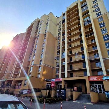 2-кімн. квартира в ЖК "Чайка", переуступка, без ремонту, Відео огляд ЖК Чайка