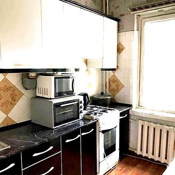 Здам 3-трикімнатну квартиру  вулиця Котляревського (Роменська).