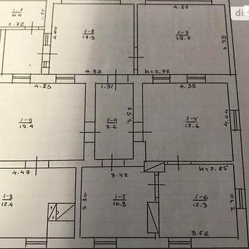 Продаж 6к Дім Михайла Грушевського вулиця