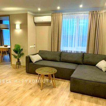 Ілеальна квартира 147 м² в якісній новобудові біля озера (єОселя)