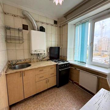 Продается 2-к квартира с автономным отоплением по ул. Пограничная
