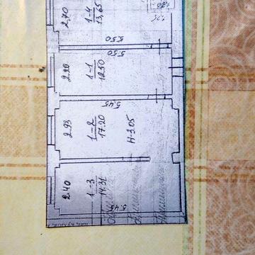 Продам квартиру 58 м