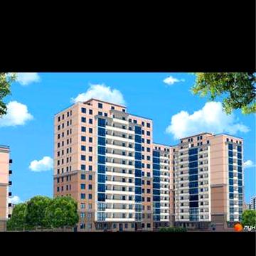 Квартира на Прохоровской 50,25м ЖК Прохоровский