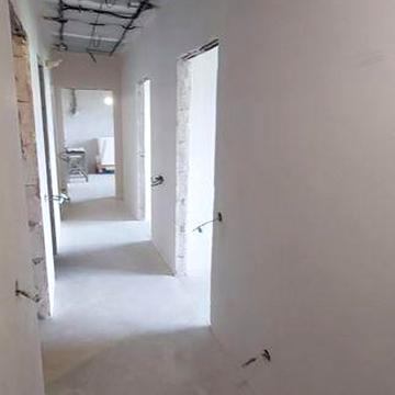ЖК"Другий парковий" 70.7 м² під чистовий рємонт. Газ, +5,6м² кладова ЖК другий парковий