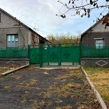 Продаж будинку з земельною ділянкою (Миколаївська область)