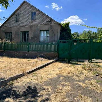Продаж будинку з земельною ділянкою (Миколаївська область)