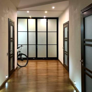Трехкомнатная квартира 110,2 м², Николаев, Соляные, новый дом ТОРГ