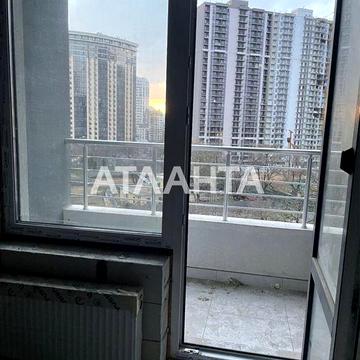 Интересная 1 комнатная в ЖК Атмосфера, Аркадия ЖК Атмосфера