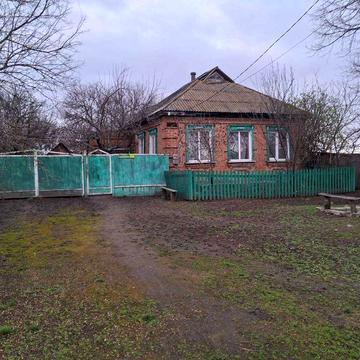 Продам житловий будинок