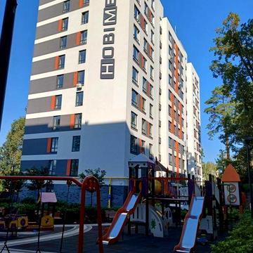 Центр. Двокімнатна з документами. Оформлення- 2% ЖК Нові метри центр