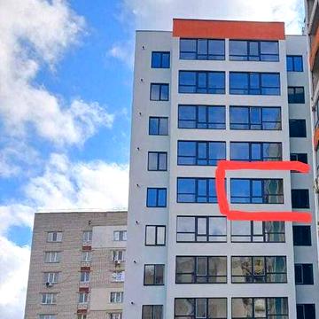 1 кімнатна квартира ЖК Мрія Чернігів, опалення автономне. ЖК Мрія Чернігів