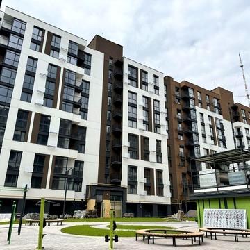 1к.Квартира в зданій секції нового ЖК ЖК Forest Home