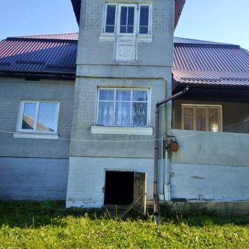 Будинок з цегли в с.Новосільці
