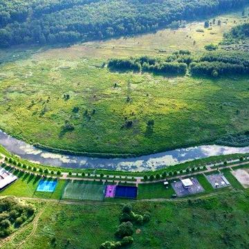 Квартира з Видом на Набережну. 1к з лоджією ЖК Синергія Сіті