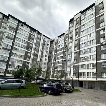Двокімнатна квартира в ЖК «Патріот» — вул. Довженка, 21А,