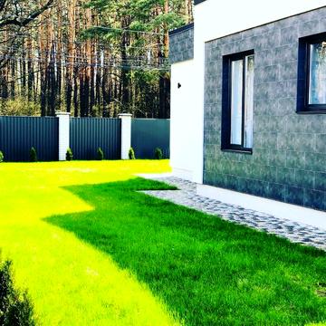 Продам  Дом  район  Пуща Водица /с. Горенка / хай-тек с выходом в Лес!